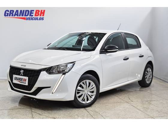 PEUGEOT 208 1.0 FIREFLY FLEX LIKE MANUAL PEUGEOT 208 1.0 FIREFLY FLEX LIKE MANUAL